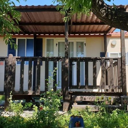 The Farm Tiny House - Tiny Casa Hotel Chiclana de la Frontera Ngoại thất bức ảnh