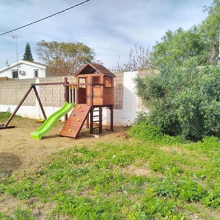 The Farm Tiny House - Tiny Casa Hotel Chiclana de la Frontera Ngoại thất bức ảnh