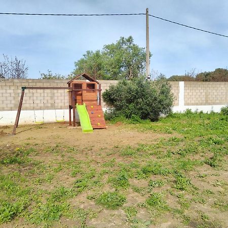 The Farm Tiny House - Tiny Casa Hotel Chiclana de la Frontera Ngoại thất bức ảnh