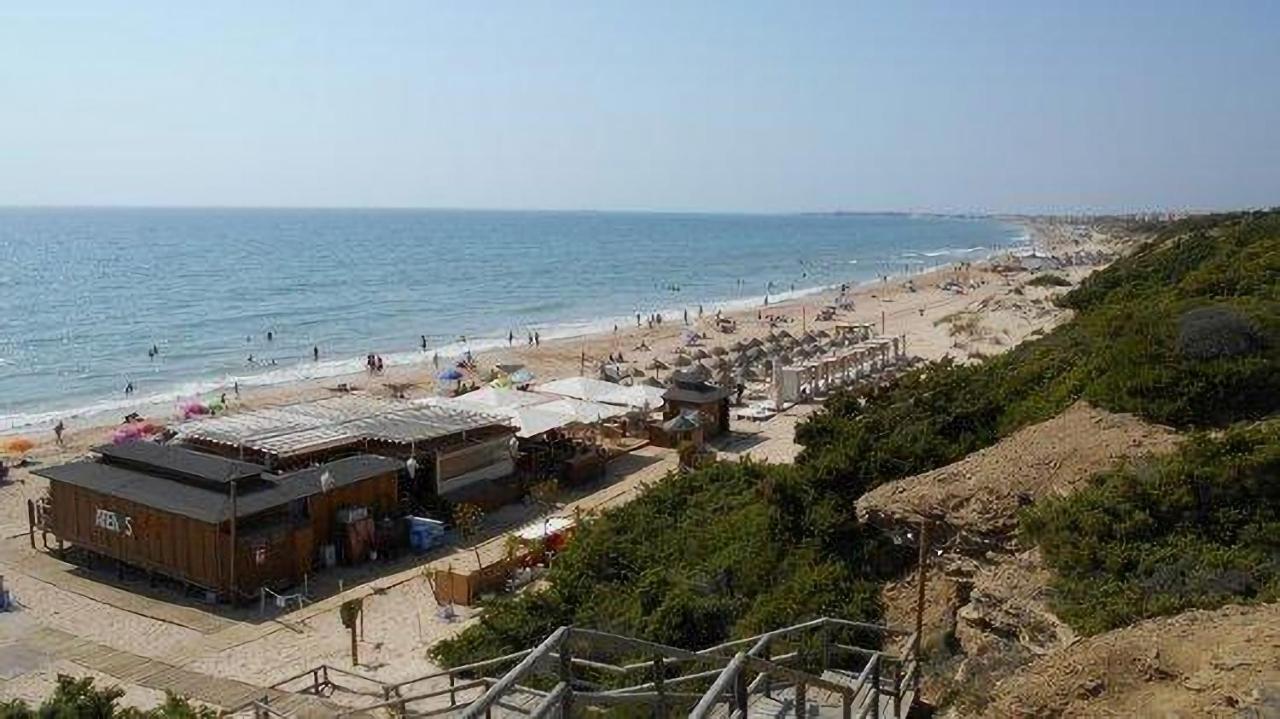 The Farm Tiny House - Tiny Casa Hotel Chiclana de la Frontera Ngoại thất bức ảnh