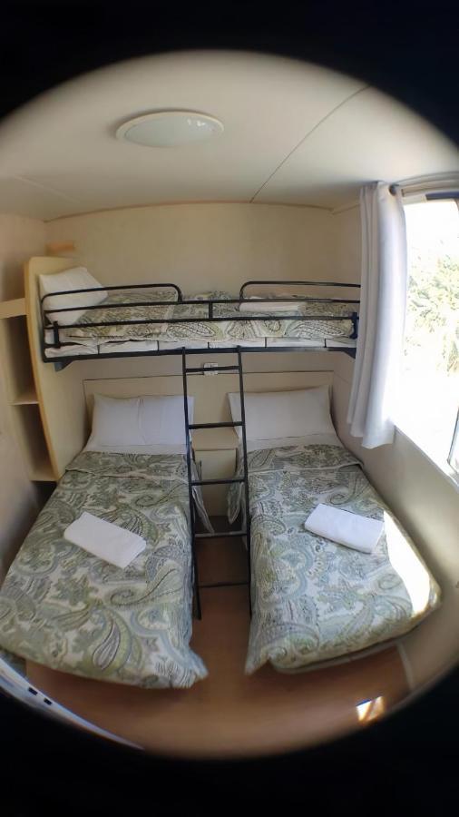 The Farm Tiny House - Tiny Casa Hotel Chiclana de la Frontera Ngoại thất bức ảnh