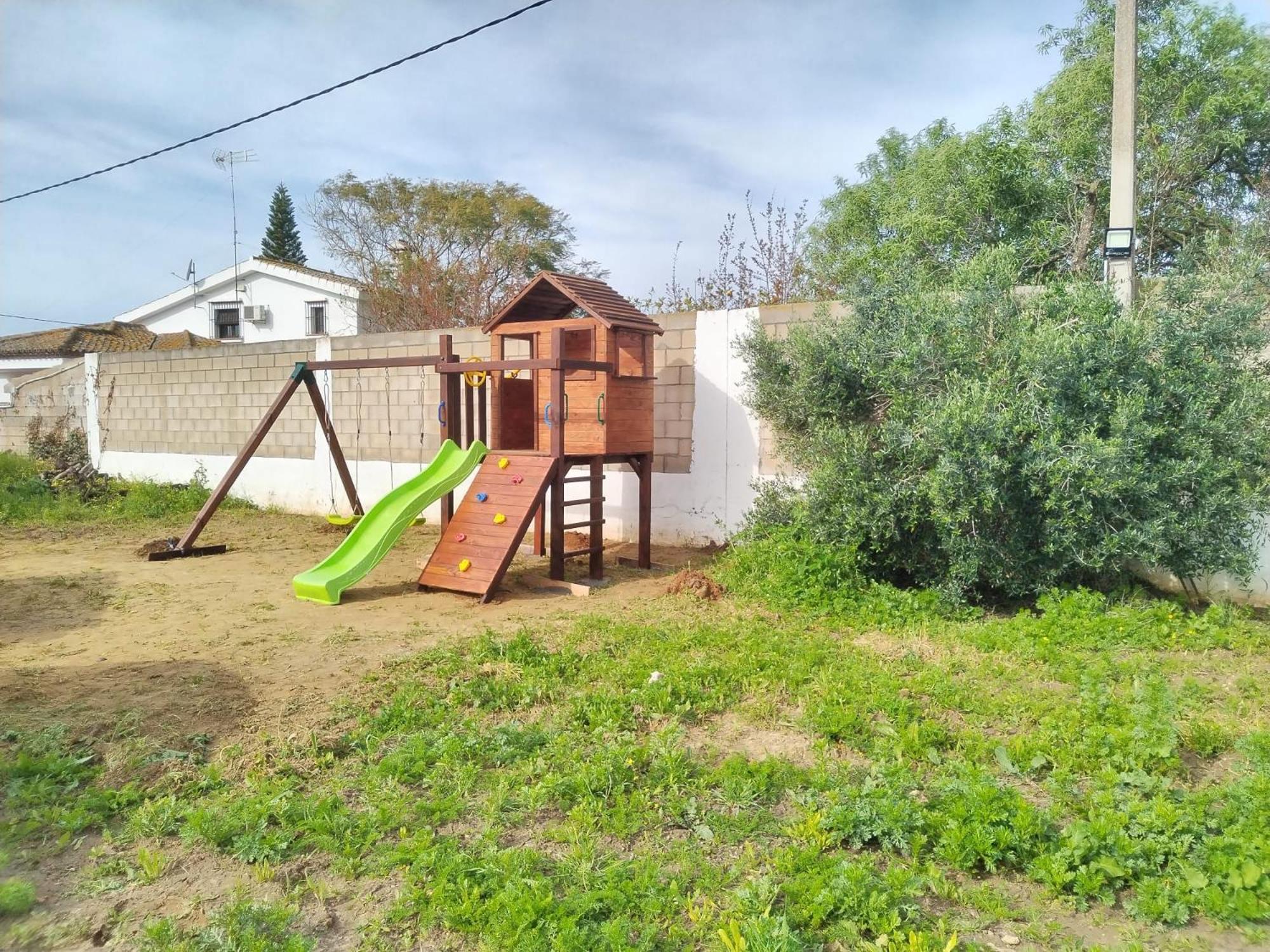 The Farm Tiny House - Tiny Casa Hotel Chiclana de la Frontera Ngoại thất bức ảnh