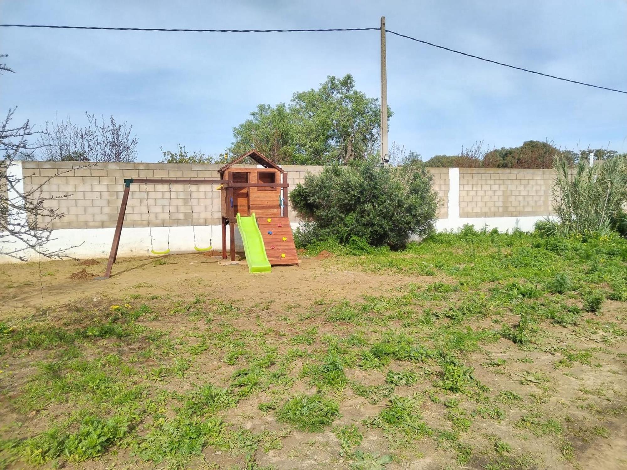 The Farm Tiny House - Tiny Casa Hotel Chiclana de la Frontera Ngoại thất bức ảnh